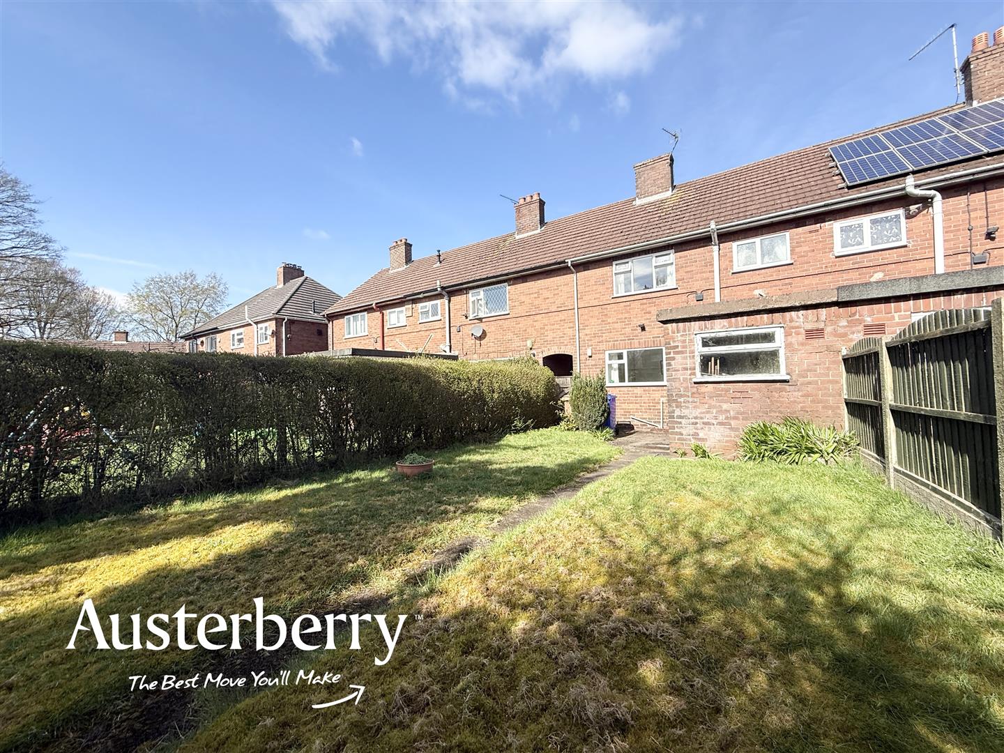 The Moat, Weston Coyney, Stoke-On-Trent